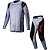 Conjunto Calça e Camisa Alpinestars Racer Ocuri 2025 - Imagem 1