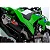 Escapamento Completo Klx 230 Rs Pulse Alto brilho - Imagem 3