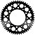 Coroa de Alumínio Ktm250/300/350/450 06/25 - Husqvarna 250/300/350/450 14/25 - GasGas Todas 21/25 - Mxf 17/25 - Imagem 2