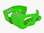 Protetor de Eixo Roda Dianteira Kawasaki Kxf250/450 06/18 - Honda Crf250/450 r 05/19  Amx - Imagem 1