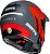 Capacete Bieffe 3 Sport React Dark Fosco - Imagem 3