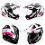 Capacete Bieffe 3 Sport React - Imagem 1