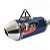 Escapamento Completo Crf 250 F Foco Racing Pulse - Imagem 2