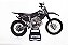 Escapamento Completo Crf 250 F Foco Racing Pulse - Imagem 4
