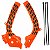 Protetor de Quadro Ktm - Husqv.Cross 16/18 - Ktm Enduro 17/19 - Mxf 250 Amx - Imagem 2