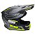 Capacete Ims Evo Mate - Imagem 1