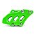 Guia de Corrente Traseiro Plástico Kxf 250 21/24 - Kxf 450 19/24 - Imagem 4
