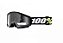 Óculos 100% Strata II Transparente Mini - Imagem 1