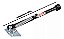Cavalete de Descanso Lateral Alongado Honda Crf 250 F 18/23 Red Dragon - Imagem 2