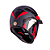 Capacete Bieffe 3 Sport Hills - Imagem 4