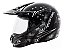 Capacete Bieffe 3 Sport Flag - Imagem 6