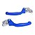 Kit Manete Retrátil GP-6 Tornado - Xr 200 Biker - Imagem 1