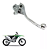 Manete de Freio Kxf 450 19/23 - Kxf 250 21/23 Jdr - Imagem 2