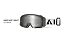 Óculos Airoh Blast Xr1 Dark Grey Matte - Imagem 1