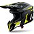 Capacete Airoh Wraaap Conquer Matt - Imagem 1