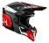 Capacete Airoh Wraaap Conquer Matt - Imagem 2