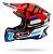 Capacete Ims Revo Edge - Imagem 1