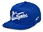Boné Alpinestars Los Angeles Hat Azul/Branco - Imagem 1
