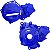 Protetor de Tampas do Motor Sherco SFE 250/300 4T 14/21 Amx - Imagem 1