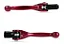 KIT Manete Retrátil Amx P1 Crf 250 R - 07/20 - Crf 250 RX 19/23 Crf 450 R - 07/20 - Crf 450 RX 17/20 - Imagem 2
