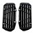 Grade Protetora Radiador Ktm Sxf250/350/450 - Husqv. 16/23 - Ktm Excf 250/350 17/23 - Gasgas Todas 21/23 - Imagem 2