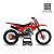 Kit de Plásticos Alligator Crf 250 f Anker - Imagem 2