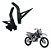 Protetor de Quadro Klx 300 r 24/25 - Imagem 1