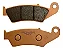 Pastilhas de Freio Dianteiras Crf 230/Crf 250/300 F - Crf 250 / 450 R/X 02/26 - Imagem 1