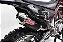 Escapamento Completo Crf 230 Foco Racing Pulse - Imagem 2