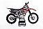 Escapamento Completo Crf 230 Foco Racing Pulse - Imagem 3