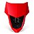 Carenagem de Farol Completa RockLed 40w (Luz branca e Amarela) Biker - Imagem 1