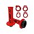 Manopla Lock On Crf 230/250f - Xr200 - Crf 250/450 r/x - Imagem 1