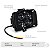 Farol Led 40w Crf 230 - Crf 250f P/Carenagem Original Biker - Imagem 1