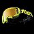 Óculos 100% Armatic Neon Yellow - Imagem 2