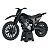 Moto Miniatura 1:12 Bk 250 R Biker - Imagem 3
