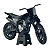 Moto Miniatura 1:12 Bk 250 R Biker - Imagem 2
