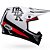 Capacete Bell Mx9 Mips Twitch Dbk - Imagem 2