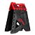 Cavalete Dobrável Amx Universal Preto/Vermelho - Imagem 2