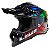 Capacete Ls2 Mx700 Subverter Evo Super Collider - Imagem 1