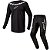 Conjunto Calça e Camisa Alpinestars Fluid Graphite - Imagem 1