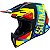 Capacete Suomy X-Wing Amped - Imagem 1