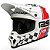 Capacete Bell Mx9 Rsd The Rally Gloss C/Proteção Mips - Imagem 3