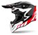 Capacete Airoh Wraaap Reloaded Red Gloss - Imagem 1