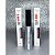 Batom De Gloss Labial Látex Translúcido Maçã Ax Love Finação Perfeito E Perfumada - Imagem 5