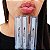 Batom De Gloss Labial Látex Translúcido Maçã Ax Love Finação Perfeito E Perfumada - Imagem 2