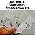 kit 3 Tornozeleira feminino folheado a Prata 925 com Pingente - Imagem 1