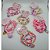 Kit Com 04 Pulseiras De Micanga Para Crianças - Conjunto Infantil Com Variedade De Frutas - Imagem 3