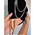 Colar Dourado Chok Duplo Escama de Peixe banhado a Ouro 18 ou Prata 925 super Groso e Lindo - Imagem 5