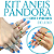 kit de Reposição de Anéis Pandora kit com 04 Anéis lindo - Imagem 1