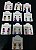 Kit com 20 Cartelinha de Brincos "60 Pares" - Imagem 5